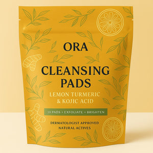 ORA Cleansing pads