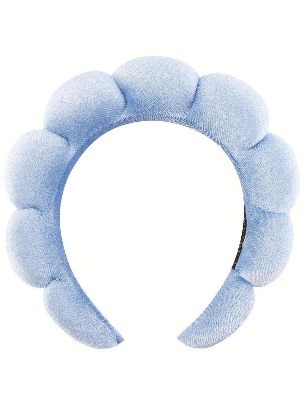ORA Spa Headband and Wristband Set - Soft and Comfortable