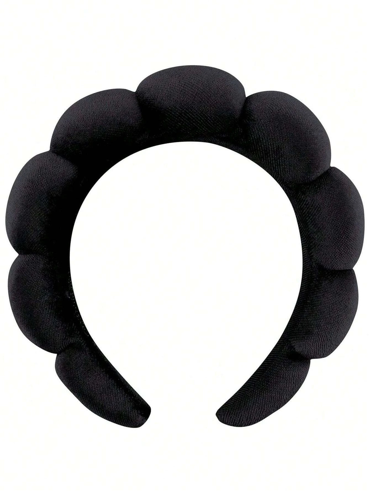 ORA Spa Headband and Wristband Set - Soft and Comfortable