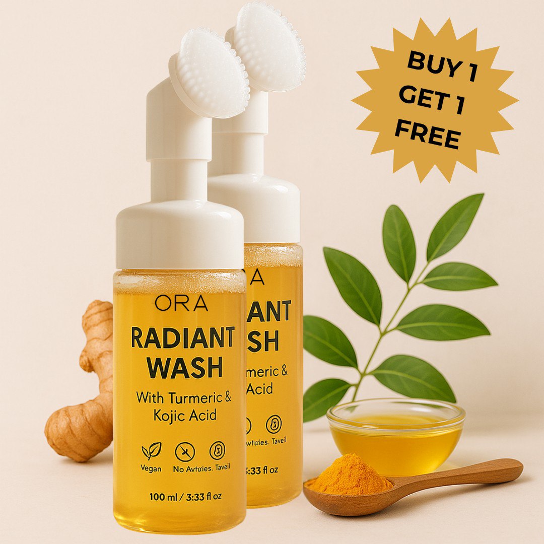 ORA Radiance Wash