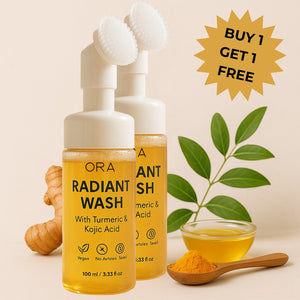 ORA Radiance Wash