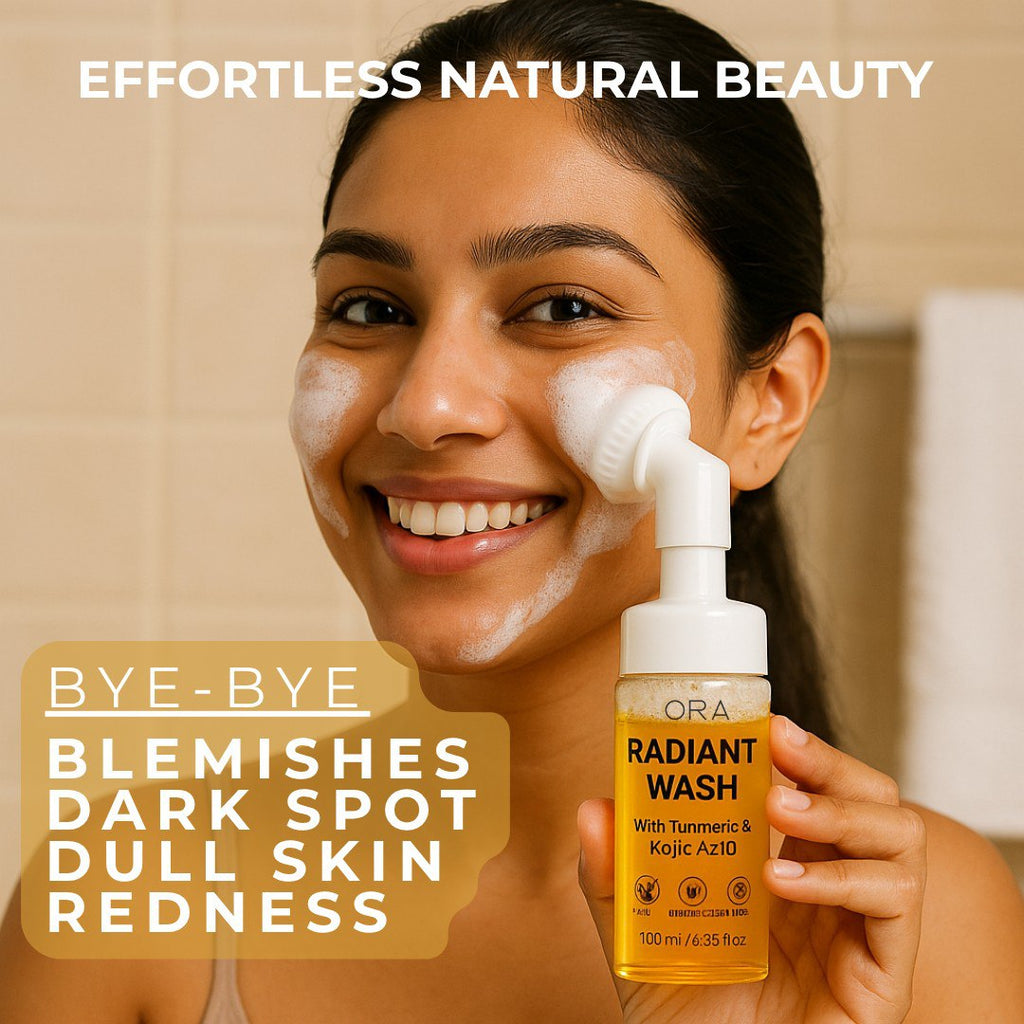 ORA Radiance Wash