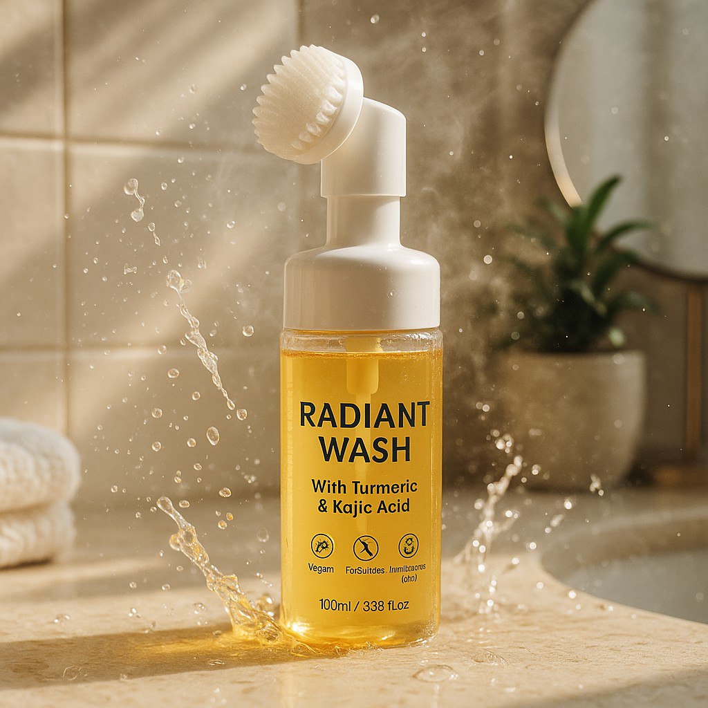 ORA Radiance Wash