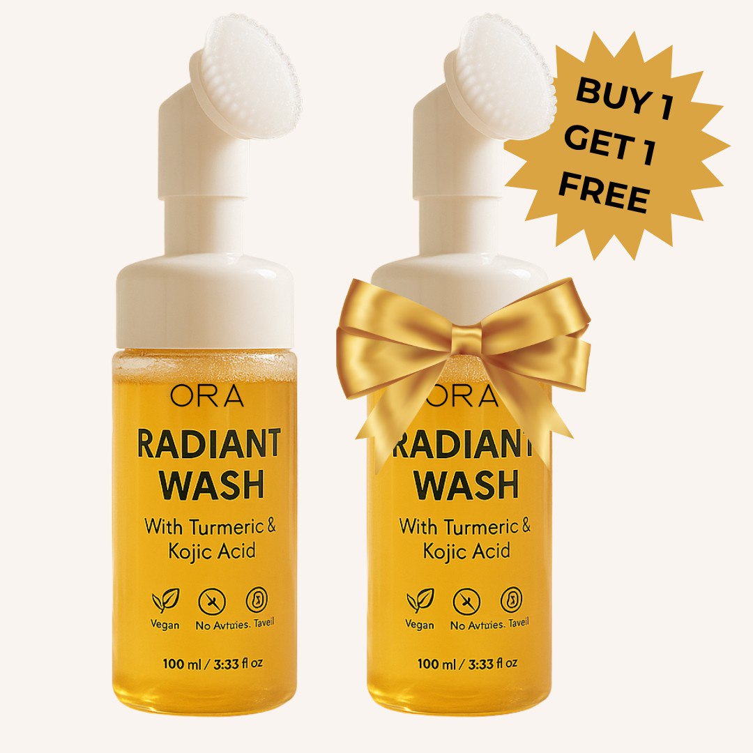 ORA Radiance Wash
